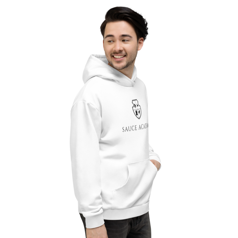 Unisex Hoodie - Sauce Academy 