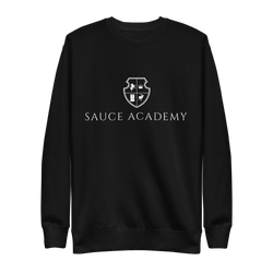 Unisex Fleece Pullover - Sauce Academy 