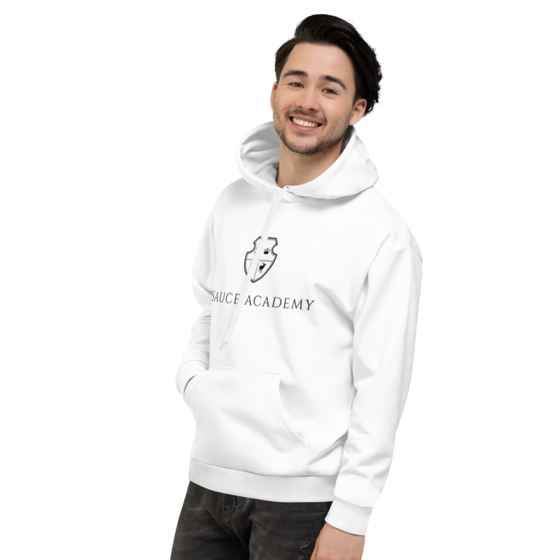 Unisex Hoodie - Sauce Academy 