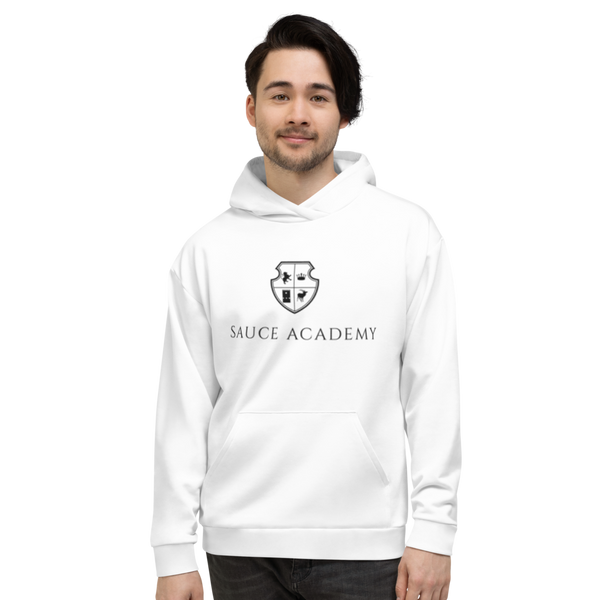 Unisex Hoodie - Sauce Academy 