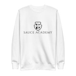 Unisex Fleece Pullover - Sauce Academy 